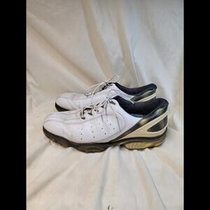FootJoy FJ Sport Leather Golf Shoes # 53255 Men Size 12M